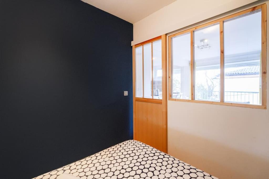 1 Bedroom/Clim/Wifi, St Michel Station Тулуза Экстерьер фото
