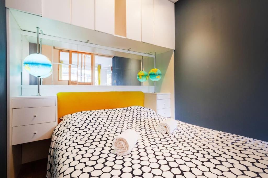 1 Bedroom/Clim/Wifi, St Michel Station Тулуза Экстерьер фото